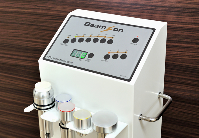 高輝度LED近赤外線機器